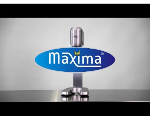 Миксер для напитков - 2 x 2 л - 2 чаши - 2 скорости, Maxima, 09362102