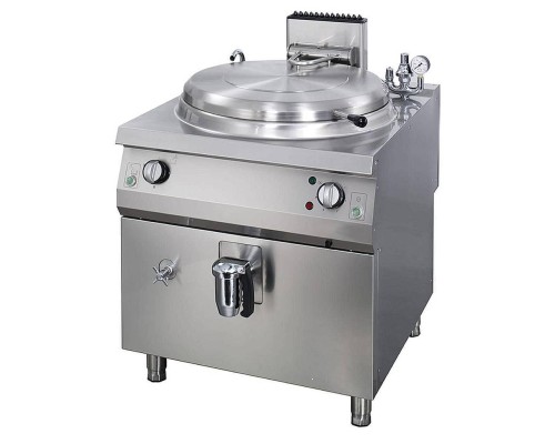 Smagā katls - 60L - netiešā karstuma - 70cm dziļš - elektriskais, Maxima, 09398140