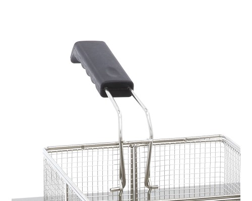 Čugunskābēta - 2 x 4L - 2 grozi - līdz 2 kg kartupeļu fri., Maxima, 09300411
