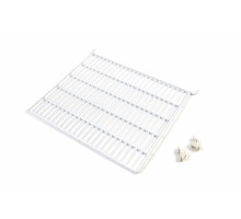 SC 58/78/98L (White) - Shelf + 2 Clips (NM)