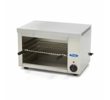 Salamandras grils - 42 x 34 cm - 2200 W