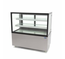 Ledusskapis - 400L - 122cm