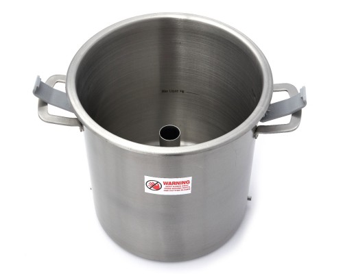 Pārtikas kombains - 18L, Maxima, 08400900