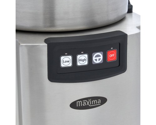 Pārtikas kombains - 18L, Maxima, 08400900
