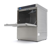 Подстольная посудомоечная машина - 50 x 50 см - с насосом для ополаскивателя - 230 В