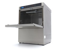 Подстольная посудомоечная машина - 50 x 50 см - с насосом для ополаскивателя - 400 В