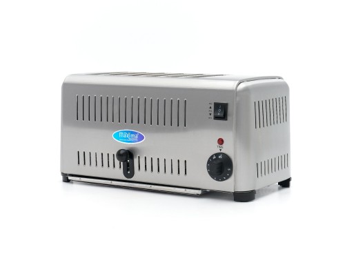 Tosta - 6 šķēles maizes, Maxima, 09300050