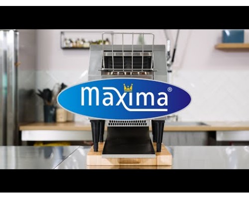 Cepeškrāsns Pārvadātājs - 150 šķēli/h, Maxima, 09300055