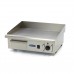 Griddle - Smooth - 55cm - incl Drip tray, Maxima, 09300065