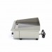 Griddle - ar pusgrauzdiņiem - 55 cm - ar pilienu paplāti, Maxima, 09300072