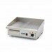 Griddle - ar pusgrauzdiņiem - 55 cm - ar pilienu paplāti, Maxima, 09300072