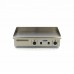 Griddle - Smooth - 73cm - incl Drip Tray - 400V, Maxima, 09300075