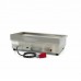 Griddle - Smooth - 73cm - incl Drip Tray - 400V, Maxima, 09300075