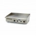 Griddle - Smooth - 73cm - incl Drip Tray - 400V, Maxima, 09300075