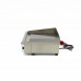 Griddle - Half Grooved - 73cm - incl Drip Tray - 400V, Maxima, 09300080
