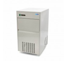 Ledus automāts - 80kg/dienā - Kulšanas kubi - Gaisa dzesēts