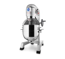 Planetārais maisītājs - 60L - līdz 30 kg mīklas - 3 ātrumi