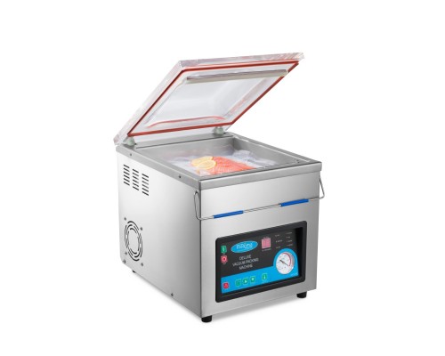 Vakuuma iepakošanas iekārta - 30 cm blīvējums - W32 x D37cm x H18,5 kamera, Maxima, 09300220, Iepakošana vakuumā Pirkt Vakuuma iepakošanas iekārta - 30 cm blīvējums - W32 x D37cm x H18,5 kamera, Maxima, 09300220