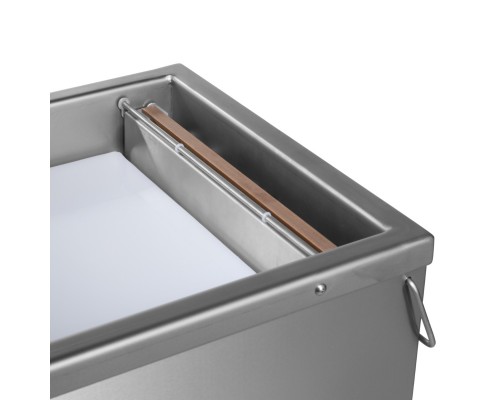 Vakuuma iepakošanas iekārta - 30 cm blīvējums - W32 x D37cm x H18,5 kamera, Maxima, 09300220, Iepakošana vakuumā Pirkt Vakuuma iepakošanas iekārta - 30 cm blīvējums - W32 x D37cm x H18,5 kamera, Maxima, 09300220