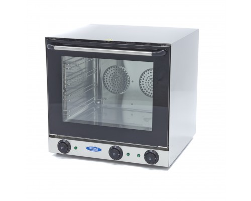 Konvekcijas cepeškrāsns - Grils - Piemērota 4 paplātēm - Iebūvēts taimeris - līdz 300°C, Maxima, 09300417, Konditorejas krāsns Pirkt Konvekcijas cepeškrāsns - Grils - Piemērota 4 paplātēm - Iebūvēts taimeris - līdz 300°C, Maxima, 09300417