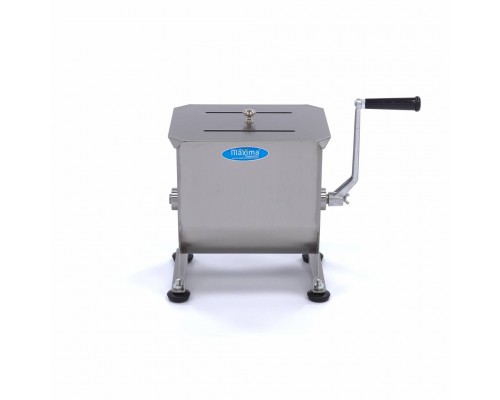 Gaļas maisītājs - 10L - 7,5kg gaļas - Vienass - Manuāls, Maxima, 09300440, Maisītājs maltai gaļai Pirkt Gaļas maisītājs - 10L - 7,5kg gaļas - Vienass - Manuāls, Maxima, 09300440