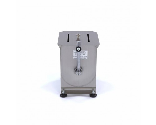Gaļas maisītājs - 10L - 7,5kg gaļas - Vienass - Manuāls, Maxima, 09300440, Maisītājs maltai gaļai Pirkt Gaļas maisītājs - 10L - 7,5kg gaļas - Vienass - Manuāls, Maxima, 09300440