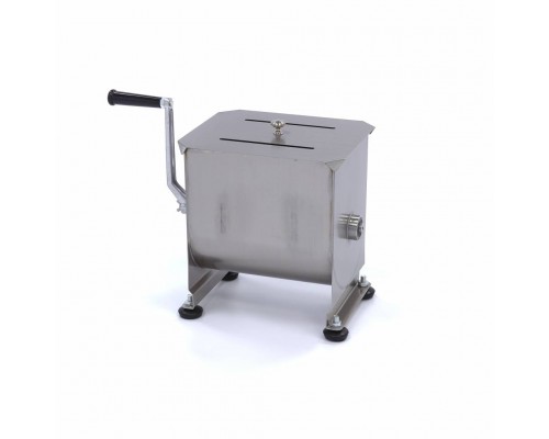 Gaļas maisītājs - 10L - 7,5kg gaļas - Vienass - Manuāls, Maxima, 09300440, Maisītājs maltai gaļai Pirkt Gaļas maisītājs - 10L - 7,5kg gaļas - Vienass - Manuāls, Maxima, 09300440