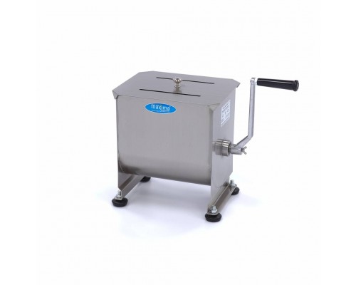 Gaļas maisītājs - 10L - 7,5kg gaļas - Vienass - Manuāls, Maxima, 09300440, Maisītājs maltai gaļai Pirkt Gaļas maisītājs - 10L - 7,5kg gaļas - Vienass - Manuāls, Maxima, 09300440