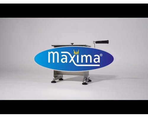 Gaļas maisītājs - 20L - 16kg gaļas - viena ass - manuāls, Maxima, 09300441, Maisītājs maltai gaļai Pirkt Gaļas maisītājs - 20L - 16kg gaļas - viena ass - manuāls, Maxima, 09300441
