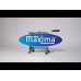 Gaļas maisītājs - 20L - 16kg gaļas - viena ass - manuāls, Maxima, 09300441