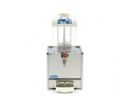 Dzērienu izdaldošana - 18L - Elektro - iekļauta maisīšanas mehānisms, Maxima, 09300530
