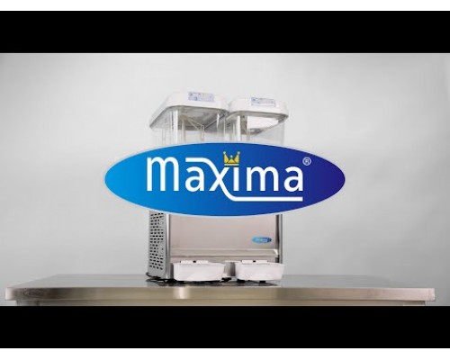 Dzērienu izdaldošana - 18L - Elektro - iekļauta maisīšanas mehānisms, Maxima, 09300530