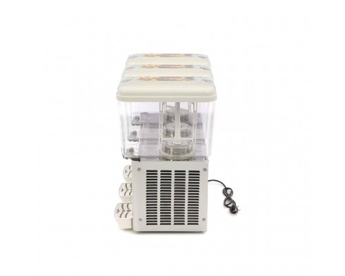 Dzērienu izplatītājs - 3 x 18L - Elektrisks - iekļauts maisīšanas mehānisms, Maxima, 09300540, Dzērienu dozatori Pirkt Dzērienu izplatītājs - 3 x 18L - Elektrisks - iekļauts maisīšanas mehānisms, Maxima, 09300540