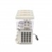 Dzērienu izplatītājs - 3 x 18L - Elektrisks - iekļauts maisīšanas mehānisms, Maxima, 09300540