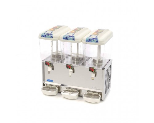 Dzērienu izplatītājs - 3 x 18L - Elektrisks - iekļauts maisīšanas mehānisms, Maxima, 09300540, Dzērienu dozatori Pirkt Dzērienu izplatītājs - 3 x 18L - Elektrisks - iekļauts maisīšanas mehānisms, Maxima, 09300540