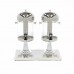 Dzērienu dozators - 2 x 8L - centrālā dzesēšanas caurule - darbojas bez strāvas padeves, Maxima, 09300542