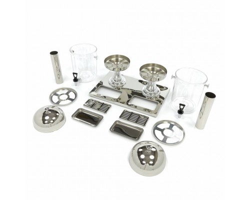 Dzērienu dozators - 2 x 8L - centrālā dzesēšanas caurule - darbojas bez strāvas padeves, Maxima, 09300542, Dzērienu dozatori Pirkt Dzērienu dozators - 2 x 8L - centrālā dzesēšanas caurule - darbojas bez strāvas padeves, Maxima, 09300542