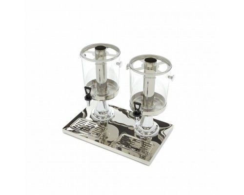Dzērienu dozators - 2 x 8L - centrālā dzesēšanas caurule - darbojas bez strāvas padeves, Maxima, 09300542, Dzērienu dozatori Pirkt Dzērienu dozators - 2 x 8L - centrālā dzesēšanas caurule - darbojas bez strāvas padeves, Maxima, 09300542