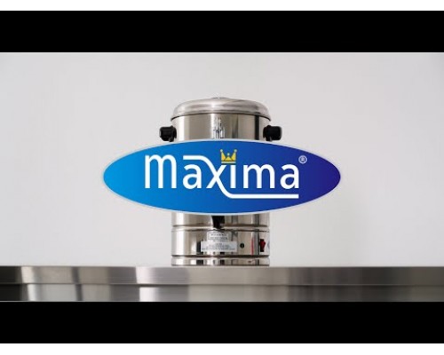 Перколятор для кофе - 10 л - 80 чашек - съемный фильтр для кофе, Maxima, 09300598