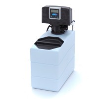 Automātiskais ūdens mīkstinātājs - atkaļķotājs - 5L sveķu - digitālais displejs