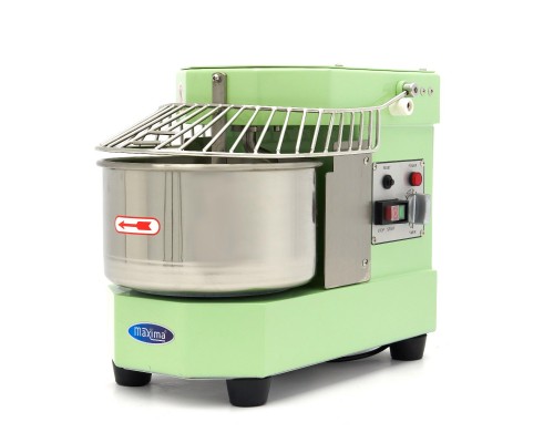 Mīklas maisītājs - 8L - 4,5kg mīklas - zaļš, Maxima, 09361001, Mīklas mīcītājs Pirkt Mīklas maisītājs - 8L - 4,5kg mīklas - zaļš, Maxima, 09361001