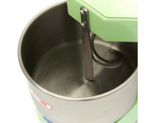Mīklas maisītājs - 8L - 4,5kg mīklas - zaļš, Maxima, 09361001, Mīklas mīcītājs Pirkt Mīklas maisītājs - 8L - 4,5kg mīklas - zaļš, Maxima, 09361001