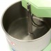 Mīklas maisītājs - 8L - 4,5kg mīklas - zaļš, Maxima, 09361001