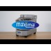 Mīklas maisītājs - 8L - 4,5kg mīklas - zaļš, Maxima, 09361001