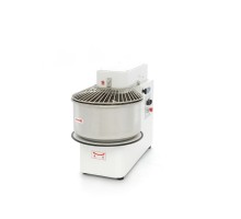Mīklas maisītājs - 50L - 30kg mīklas - 2 ātrumi - noņemams trauks - 400V