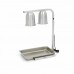 Apkures lampa - 2 lampas - ieskaitot 2 lampas un 1 x 1/1 GN konteiners, Maxima, 09362041