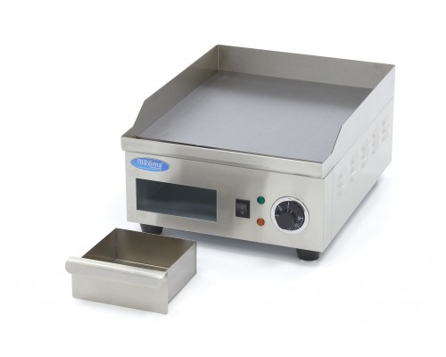 Grillis - Gludais - 36cm - ar pilienu paplāti, Maxima, 09365159