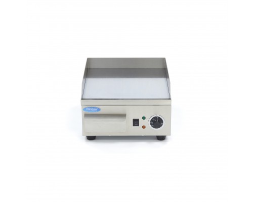 Griddle - Gluda hroma panna - 36cm - ar pilienu teknes paliktni, Maxima, 09365162, Grila virsma / cepšanas virsma Pirkt Griddle - Gluda hroma panna - 36cm - ar pilienu teknes paliktni, Maxima, 09365162