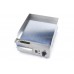 Griddle - Gluda hroma panna - 36cm - ar pilienu teknes paliktni, Maxima, 09365162