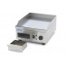 Griddle - Gluda hroma panna - 36cm - ar pilienu teknes paliktni, Maxima, 09365162